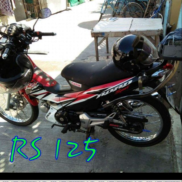 honda rs125 for sale