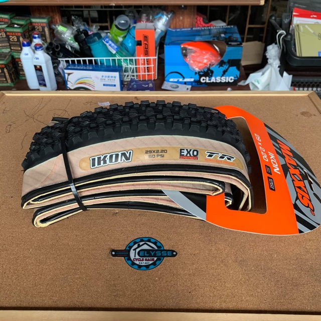 maxxis ikon price