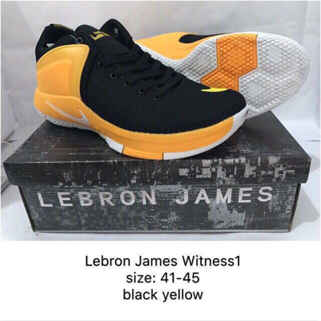 lebron james witness 1 cheap online