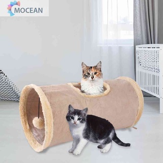 Cat Tunnel Funny Pets Kitten Indoor Outdoor Play Tunnel Tubes Puzzle Toys