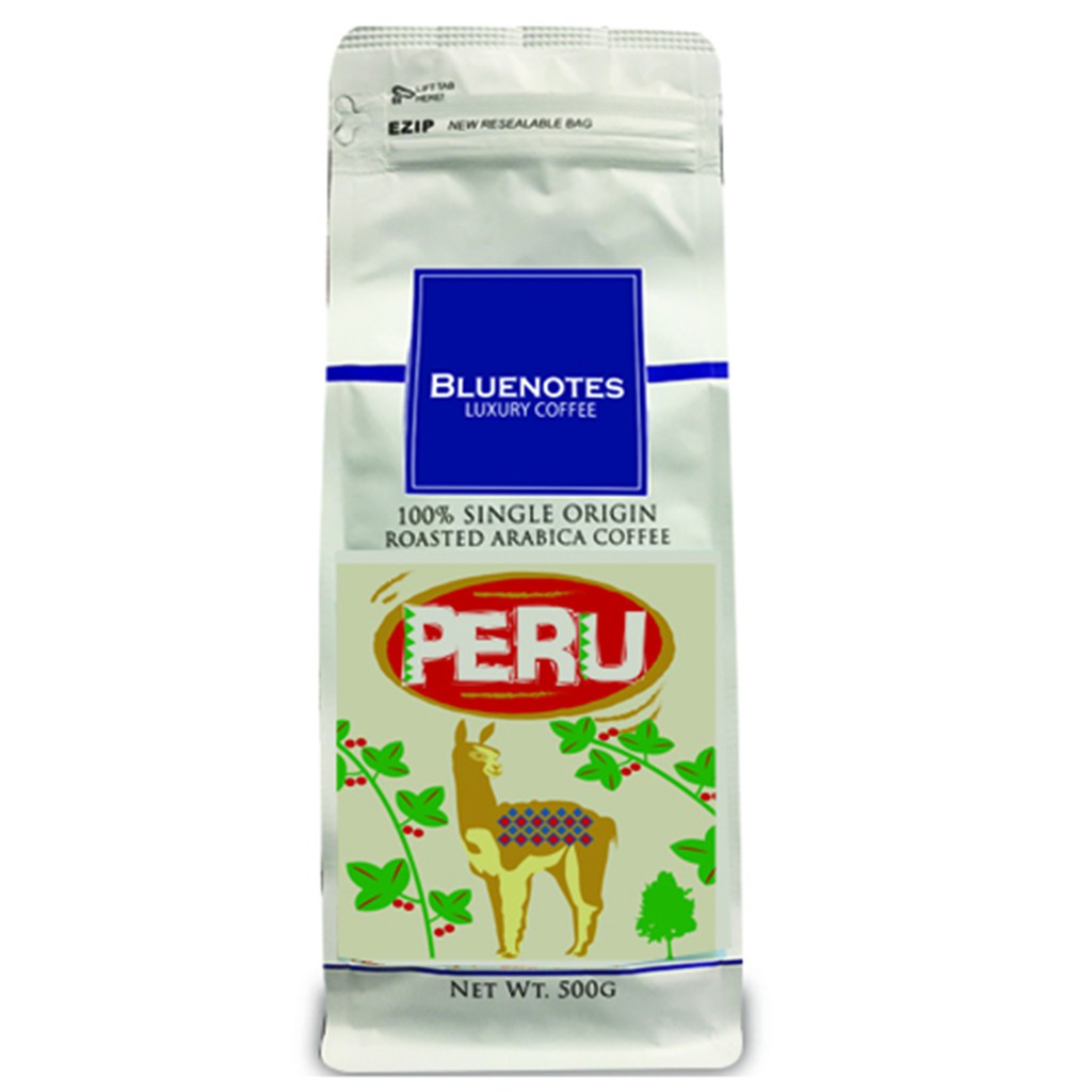 Bluenotes Peru 250g-500g | Shopee Philippines