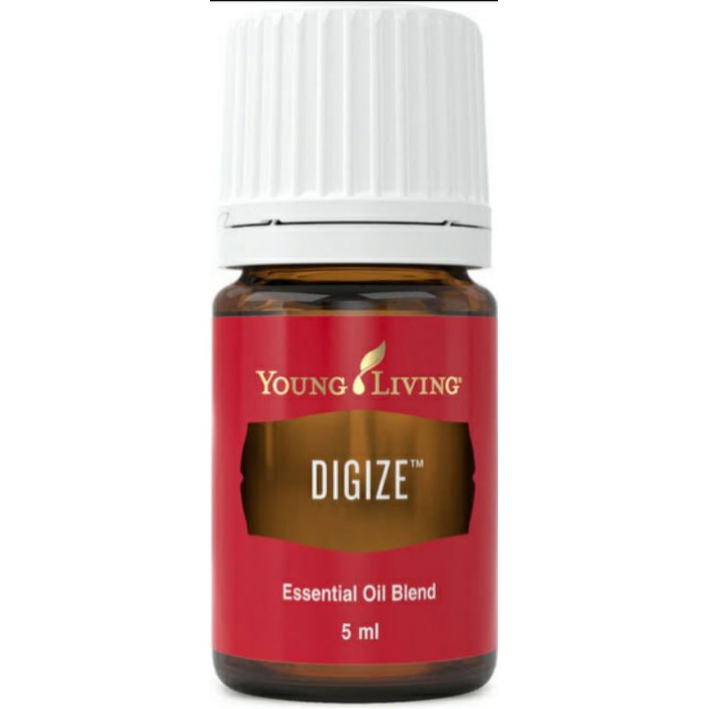 DiGize Essential Oil Blend Young Living Diffuser Oil 5ml PURE & SEALED