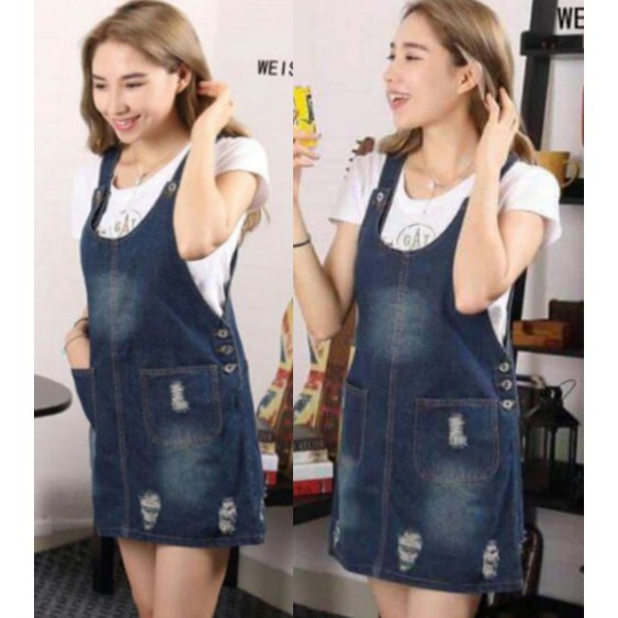 jumper dress shopee