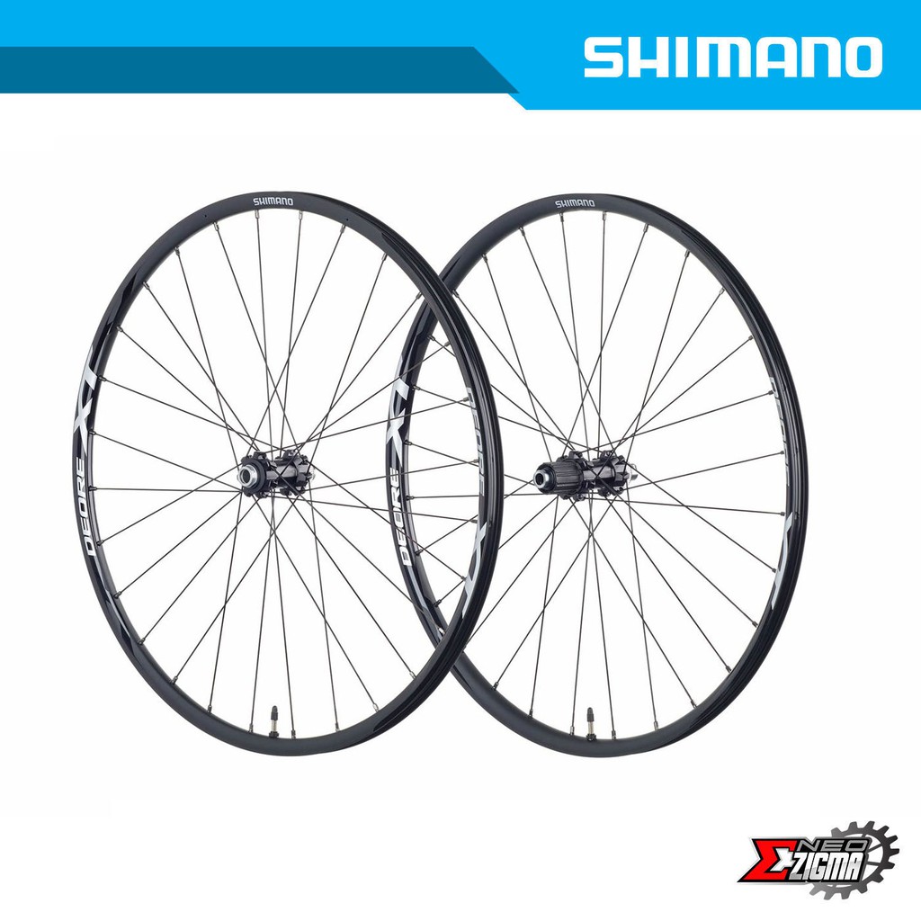 shimano xt m8000 mtb wheelset