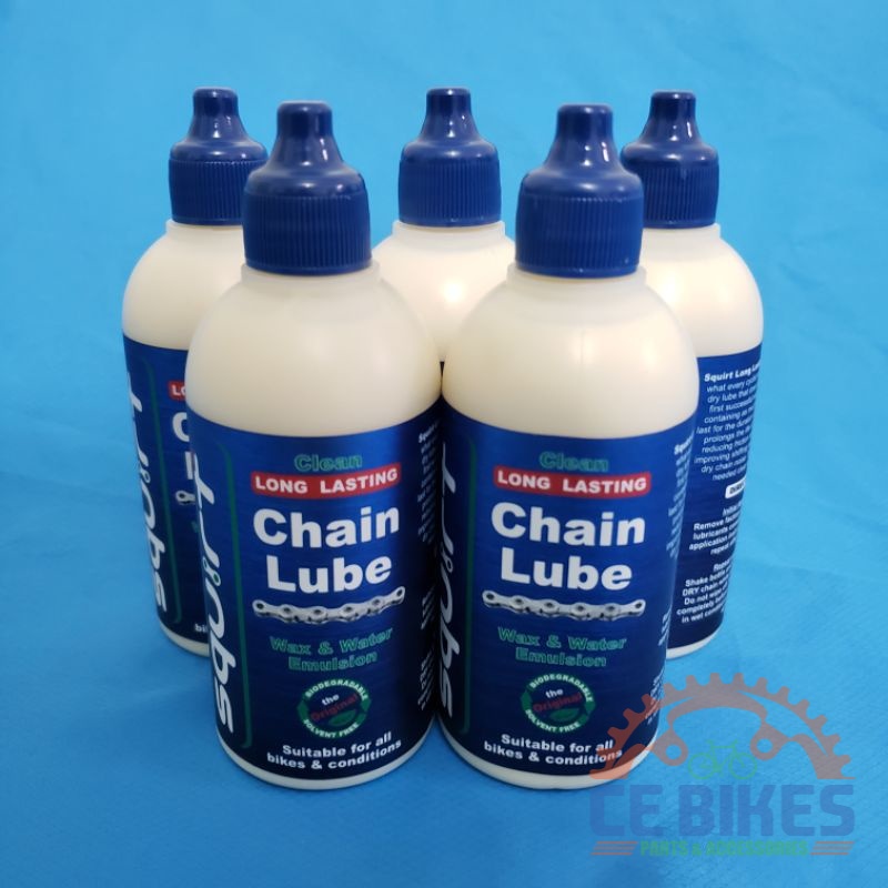 Squirt Chain Lube 120ml Shopee Philippines