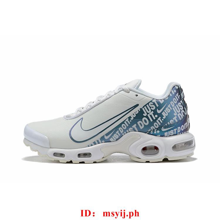 nike air max plus red white blue