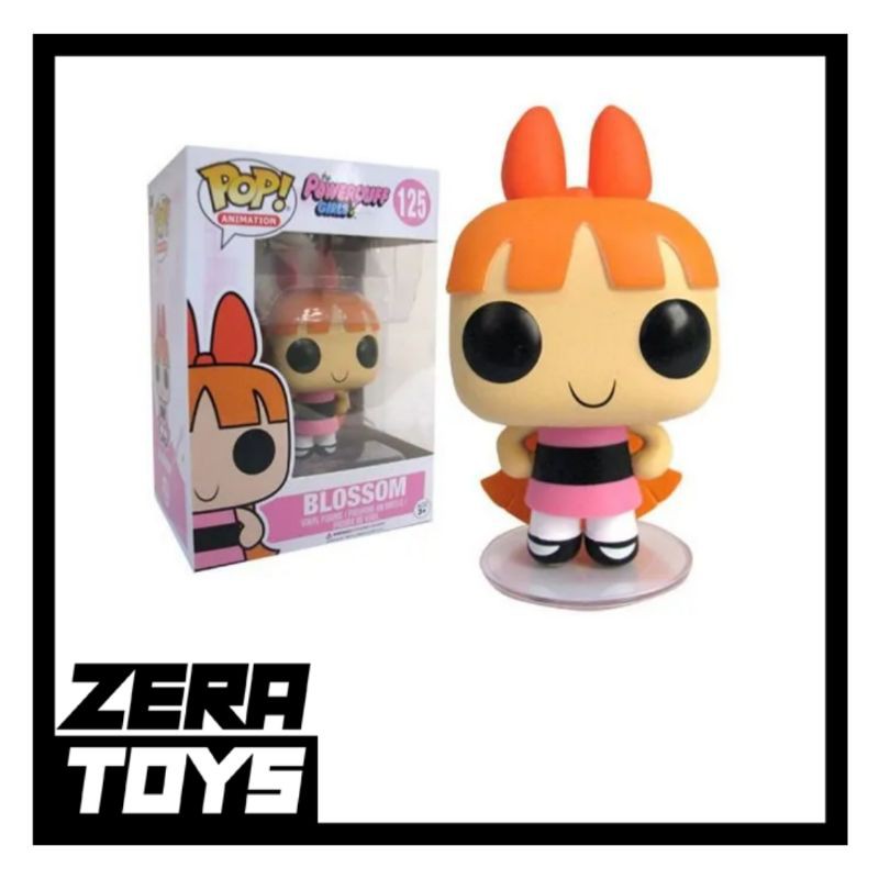 powerpuff girls funko pop