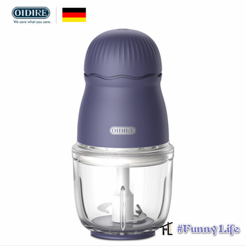 portable baby food maker