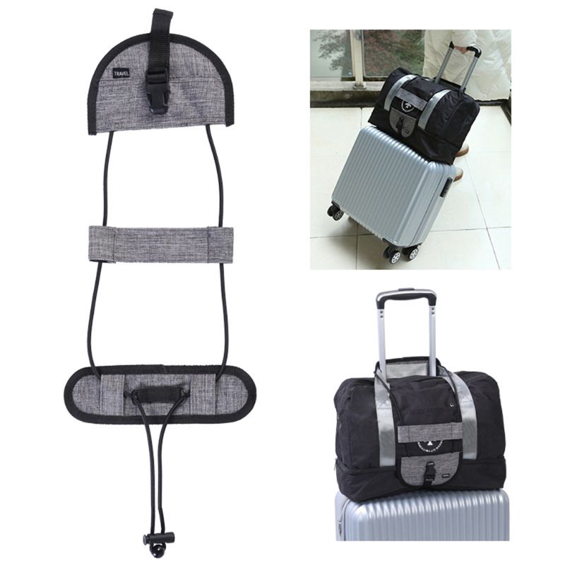 travel suitcase bungee