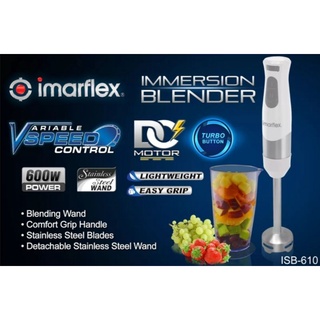 imarflex hand blender
