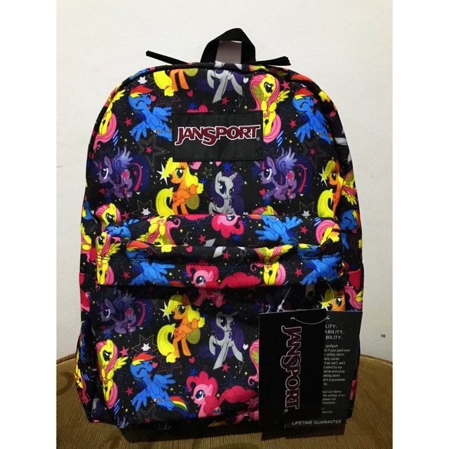 jansport skull backpack