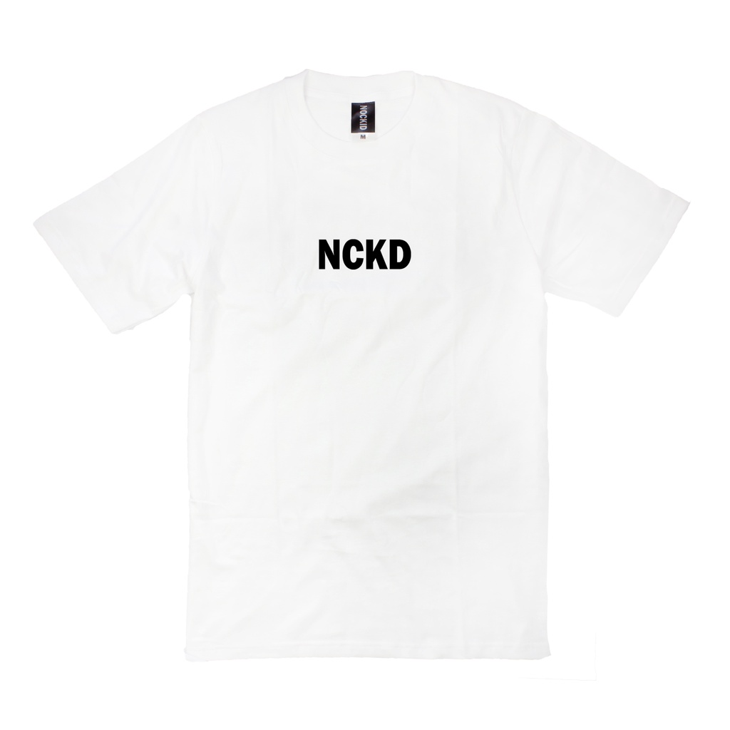 (Washing Warehouse) Nockid classic Logo NCKD tshirt | Shopee Philippines