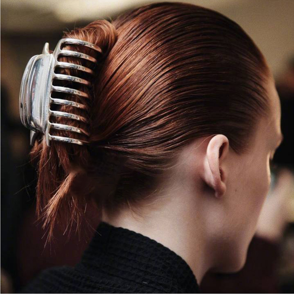 large jaw hair clip