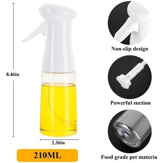 【Philippine cod】 Cooking Olive Oil / Barbecue / Vinegar Spray Bottle 200 ML #5
