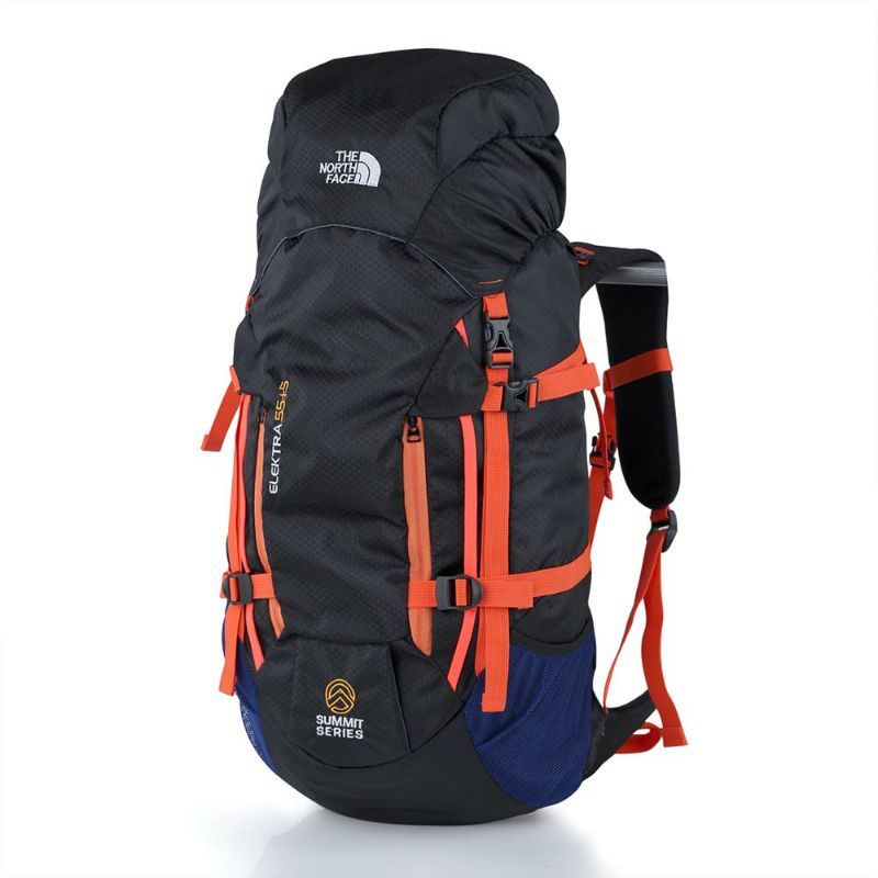 Tnf 50 Liters Mountain Bag / Camping Bag 50 Liters / Outdoor Bag 50