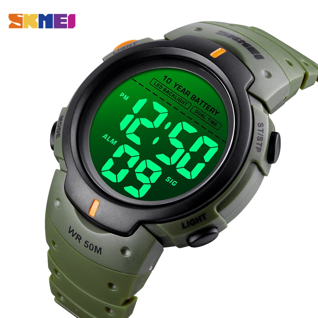 skmei 1295 manual