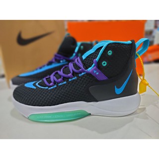 HYPERDUNK 2019 - Black Moon with PAPER BAG | Shopee Philippines