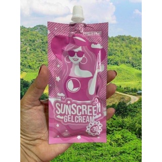 NEW!!!Prestige Tone UP sunscreen 50g/Sachet 50g #6