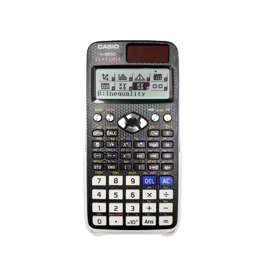 Casio FX-991EX FX991ex FX 991ex Scientific Calculator | Shopee Philippines