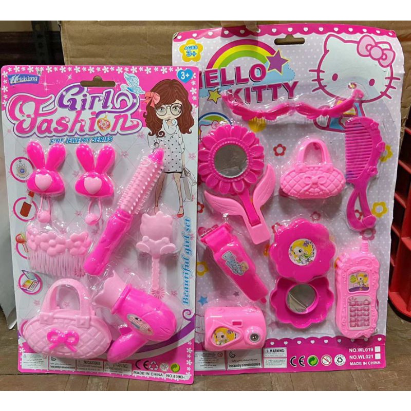Toy Hello Kitty Makeup Set ubicaciondepersonas.cdmx.gob.mx