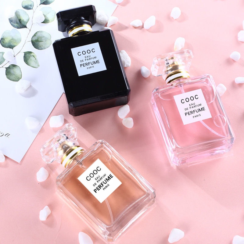 COOC Perfume for Women/Girl Legit Long Lasting Scent Unisex Perfume Natural Body Mist Fragrance