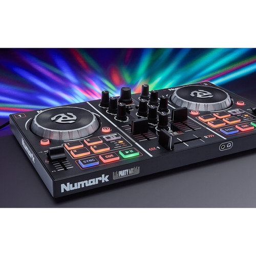 numark party mix bluetooth