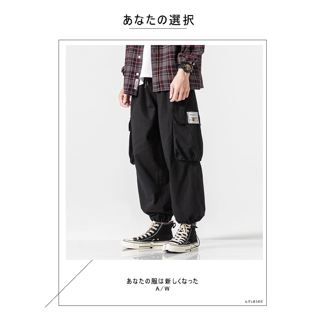 wide leg cargo shorts