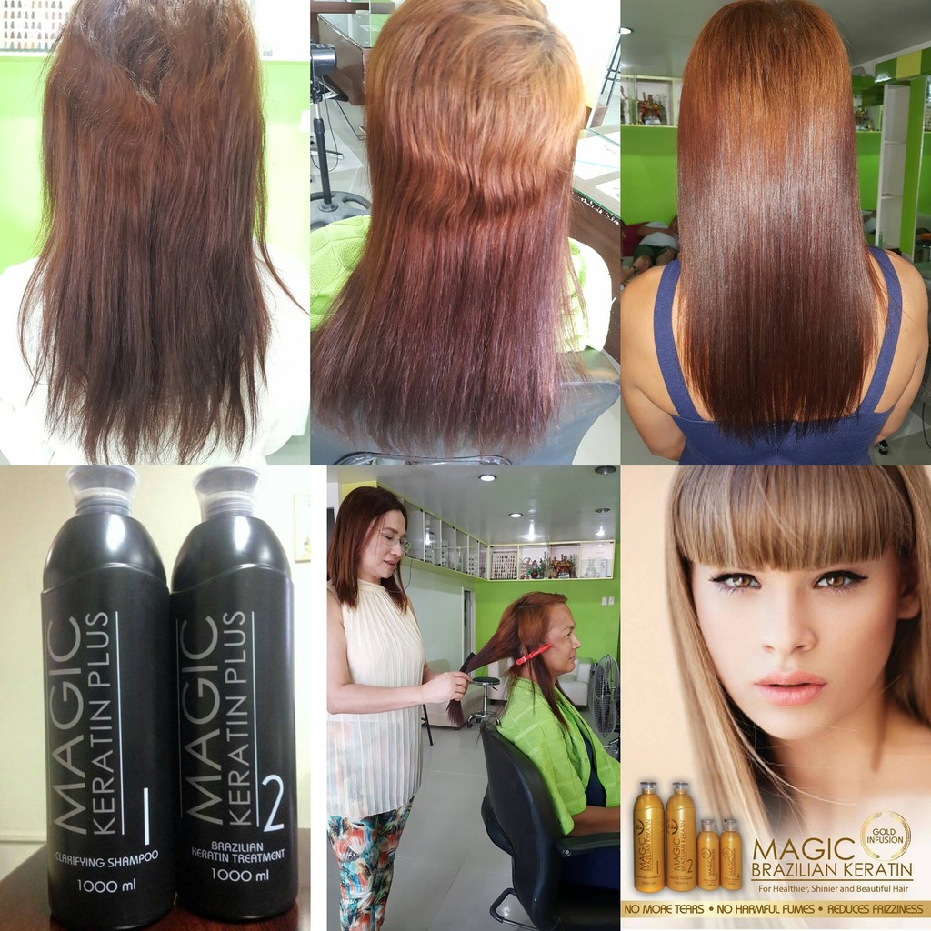 Brazilian Keratin