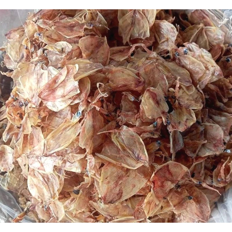 Sweet Dried Pusit (Small size) Shopee Philippines