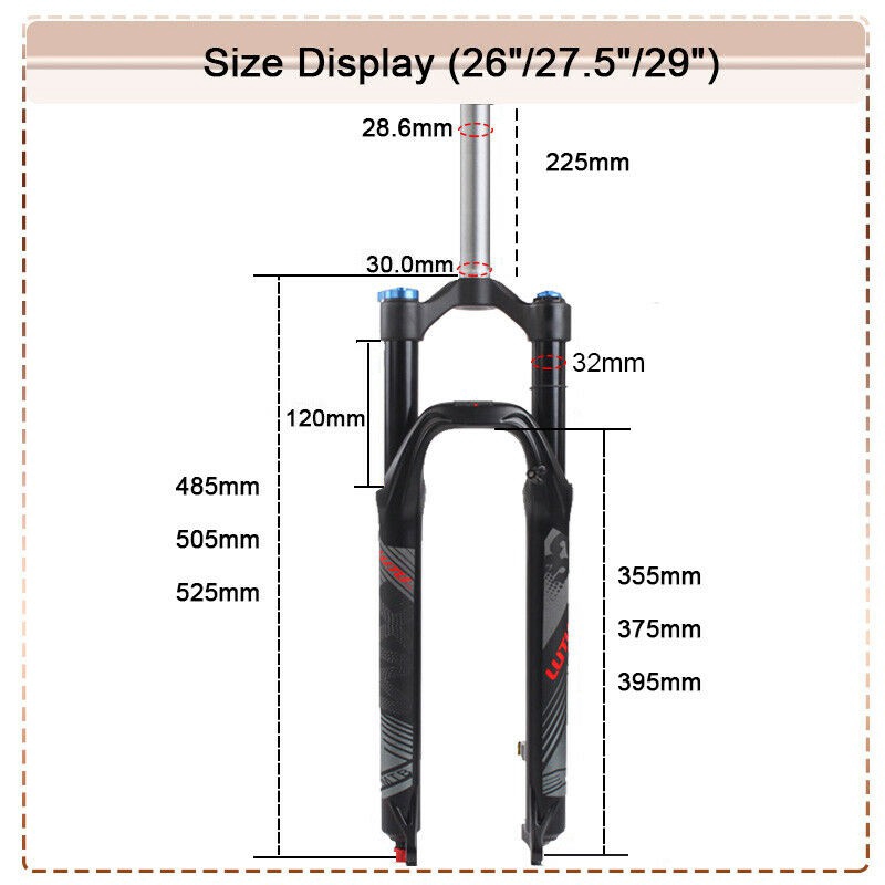 Регулировка вилки велосипеда. Suntour XCR для горного велосипеда, 26. Вилка велосипедная 27.5 Suntour схема. Вилка SR Suntour 120 мм. Вилка для велосипеда 27.5.