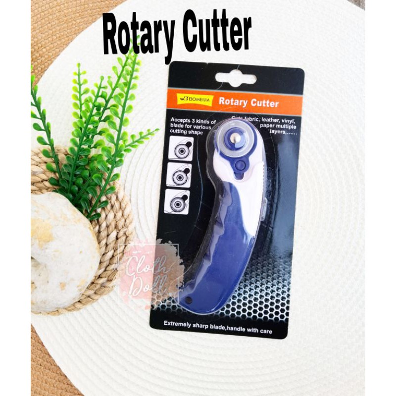 Rotary cutter. / extra blade | Shopee Philippines