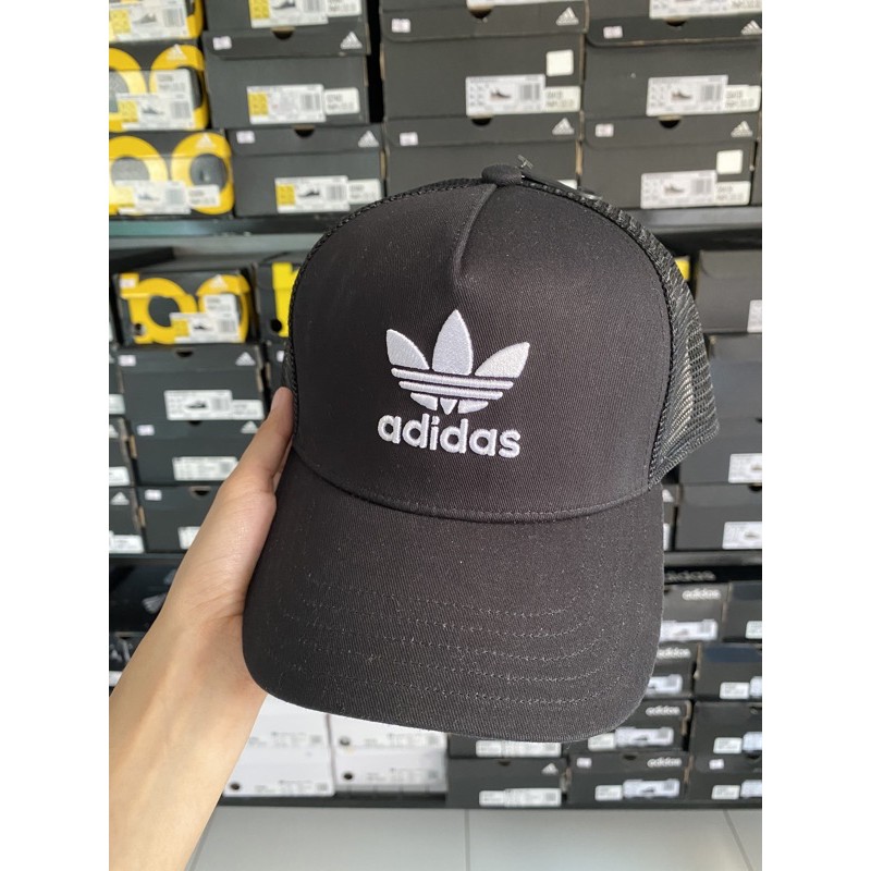 adidas trucker cap