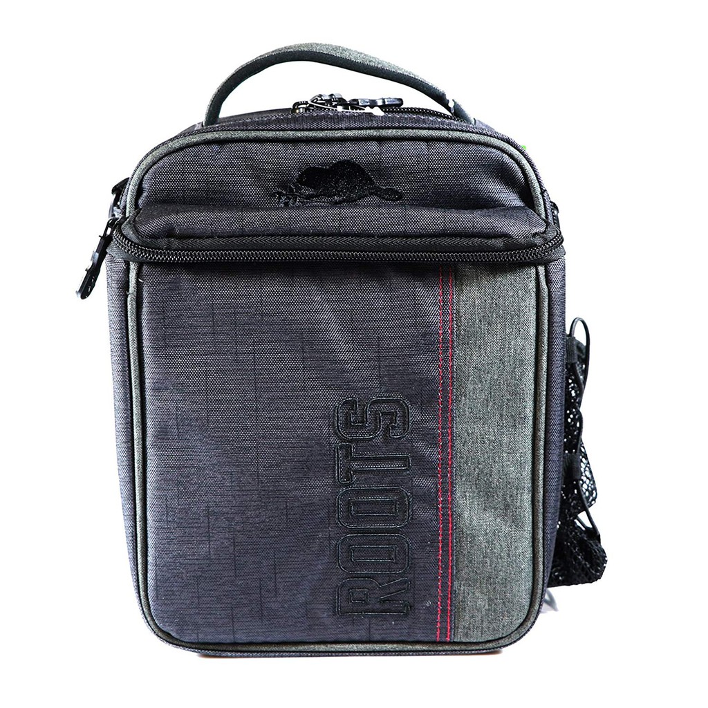 roots lunch bag