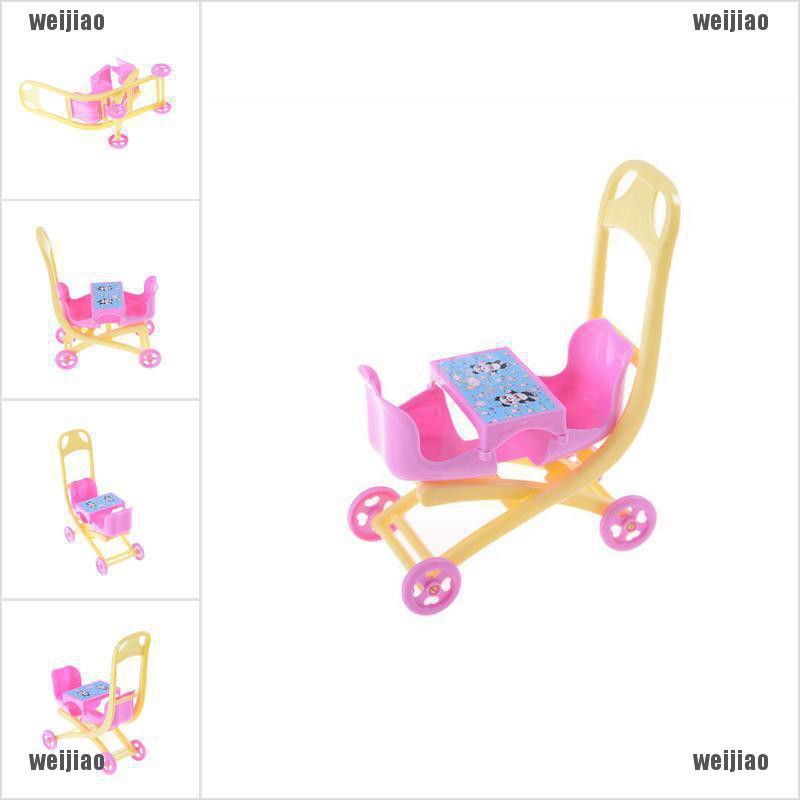 barbie double stroller