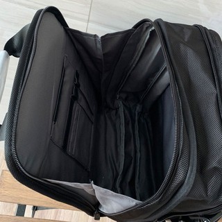 【Shirely.ph】【Ready Stock】TUMI ALPHA  Sling bag channel nylon male casual shoulder messenger(FREE STAMPING NAMA) #7