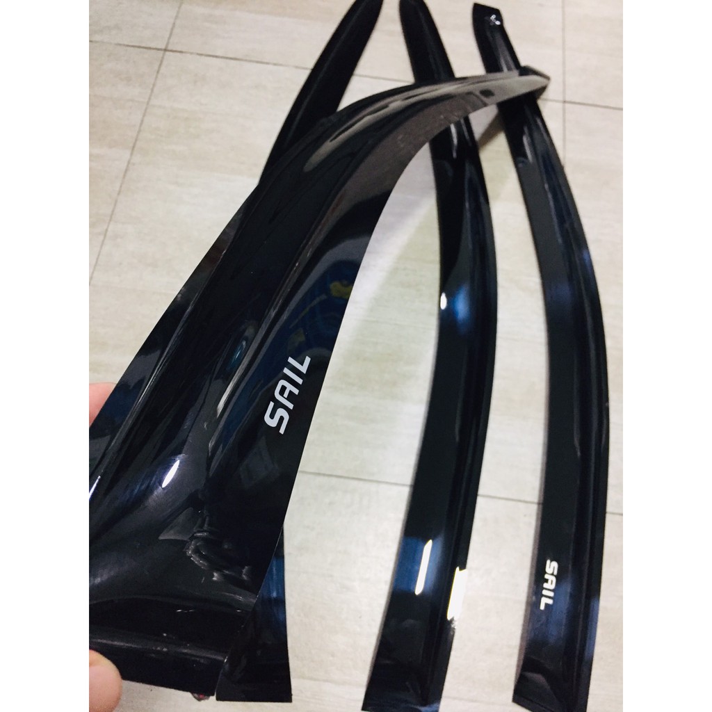 CHEVROLET SAIL 20142015201620172018201920202021 Black RAIN