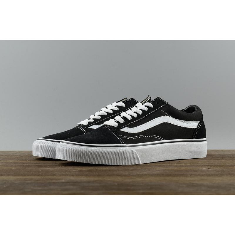 vans old skool classic black