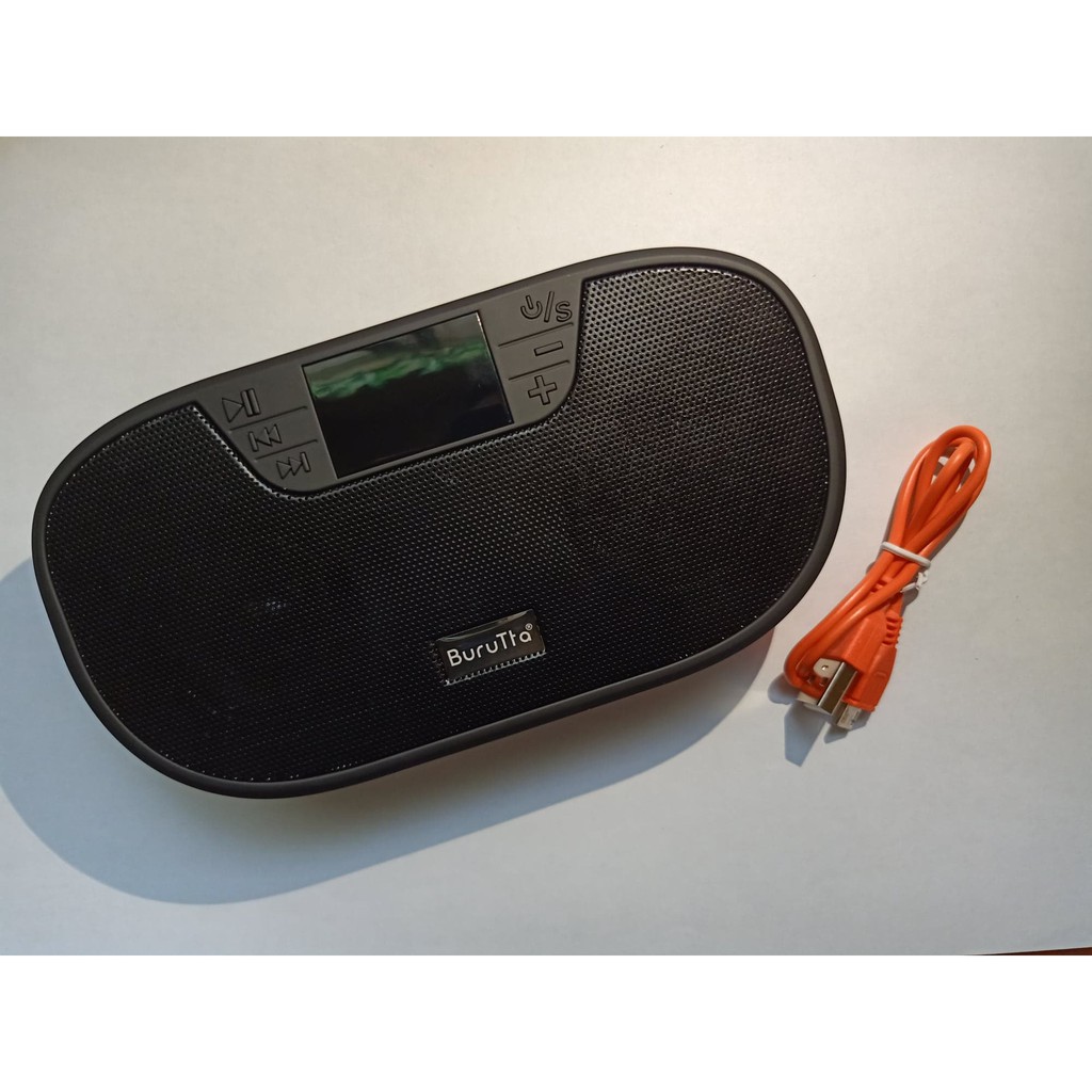 burutta bluetooth speaker price