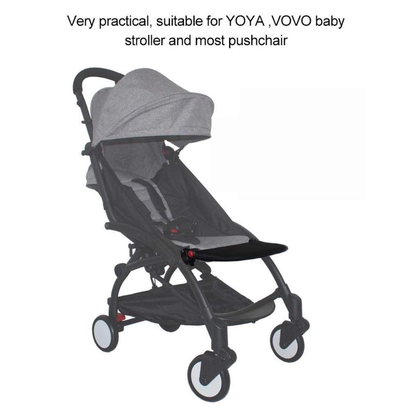 universal footrest for stroller