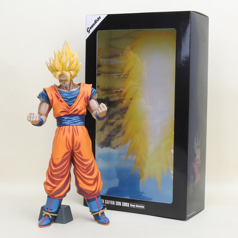 son goku action figure