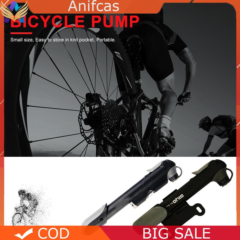 hand pump for bike tire