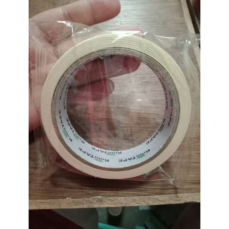 Masking tape King tape 1in in width Shopee Philippines