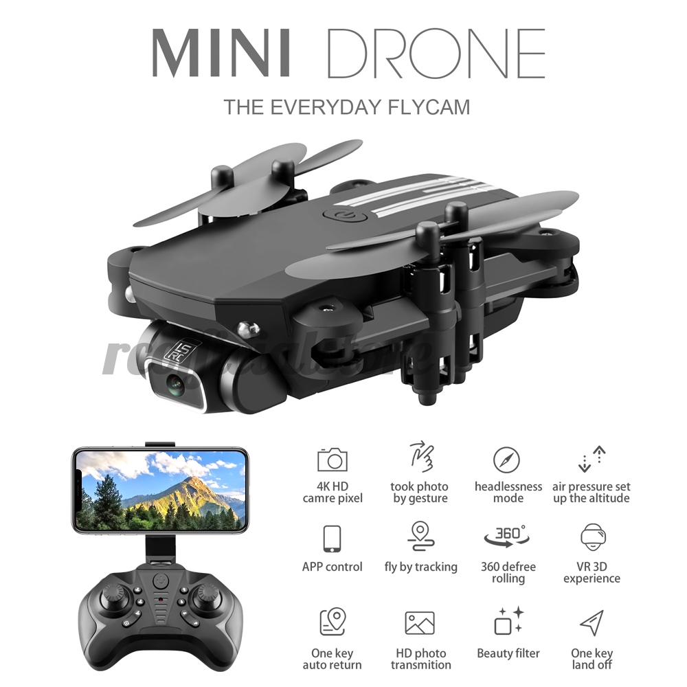mini wifi camera drone
