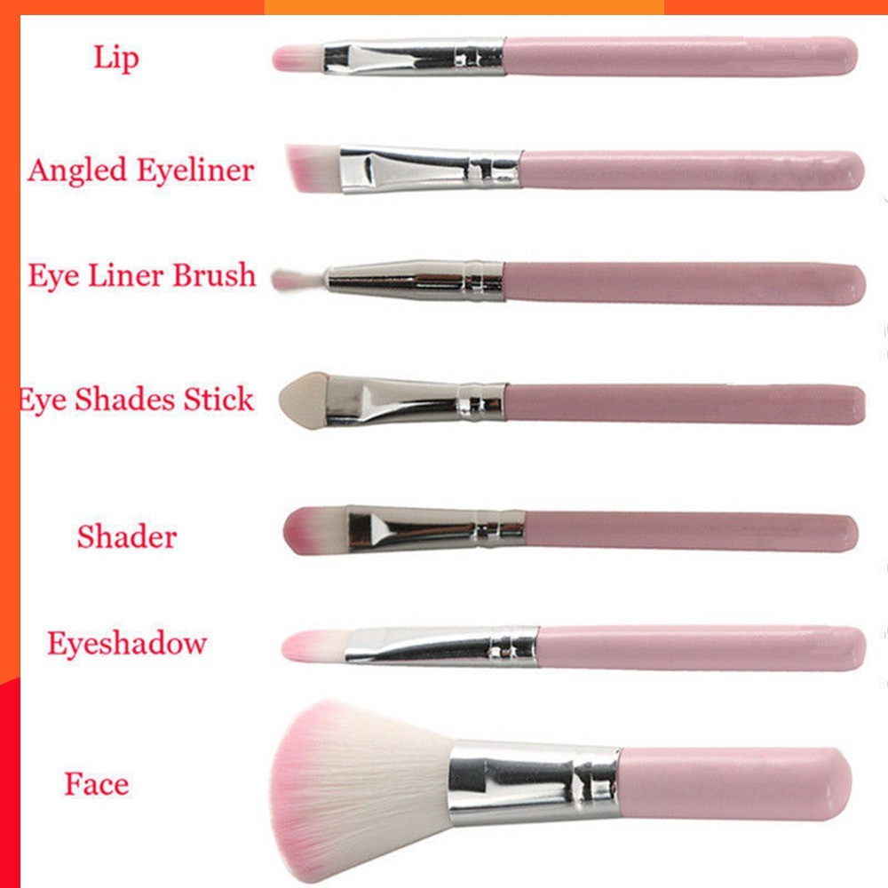 eye brushes