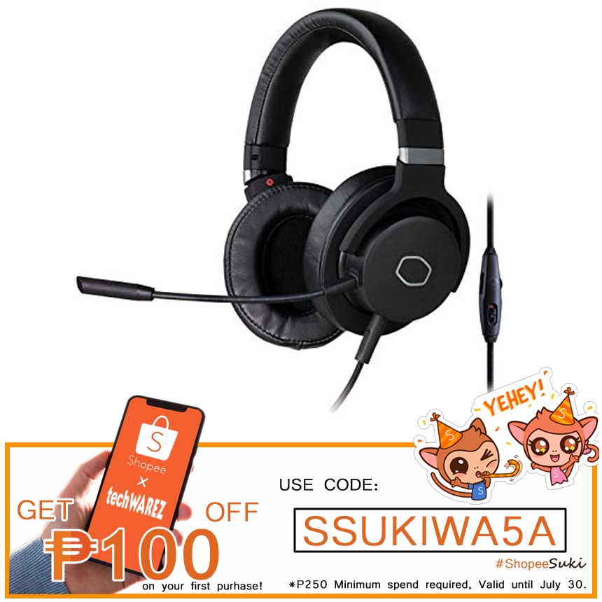 cooler master masterpulse mh751