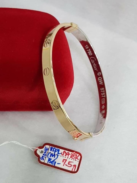 cartier bracelet price in the philippines