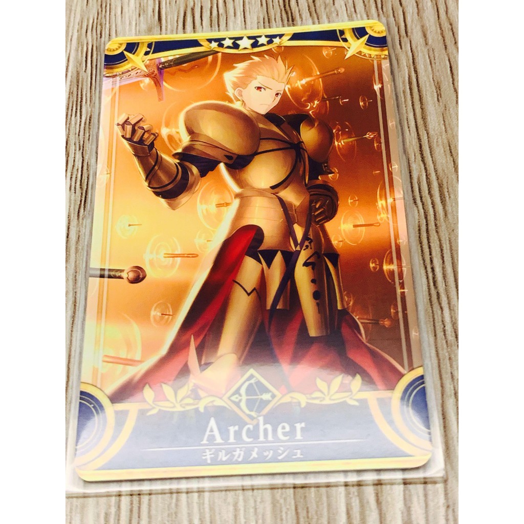 FGO Fate Grand Order NA Starter Quartz Account with Gilgamesh Shopee