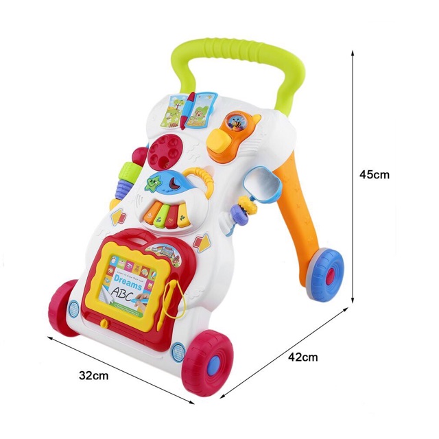 push walker shopee