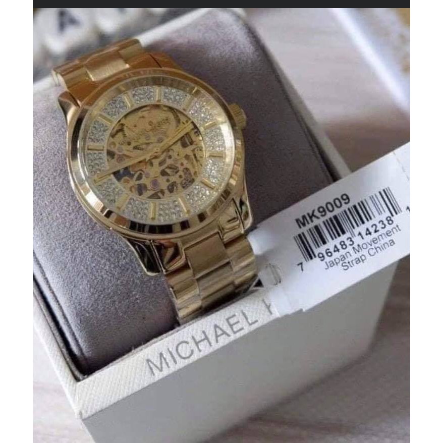 mk automatic watch price