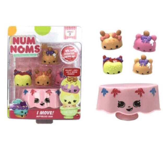 new num noms toys